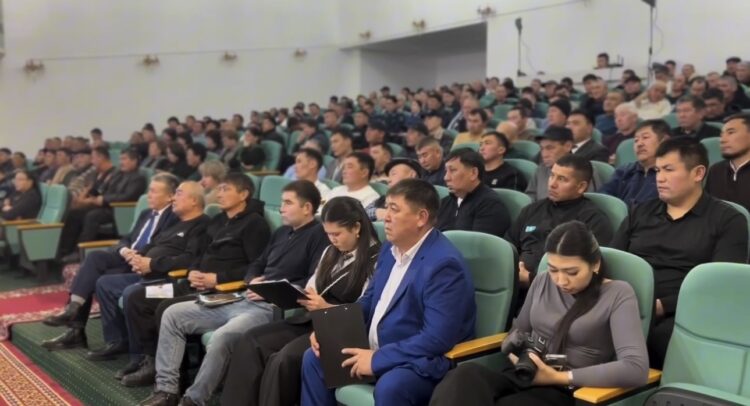 Форум отцов прошел в Коксуском районе