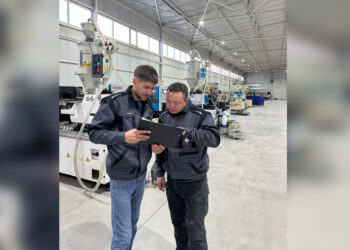 Производство будущего под брендом KASIP строит бизнесмен из Талдыкоргана