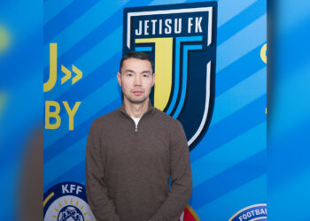 Кайрат Нурдаулетов снова возглавил ПФК «Жетысу»