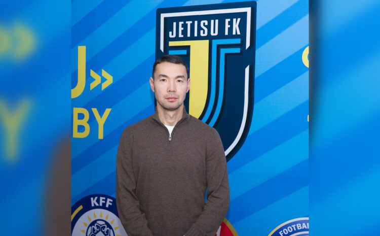 Кайрат Нурдаулетов снова возглавил ПФК «Жетысу»