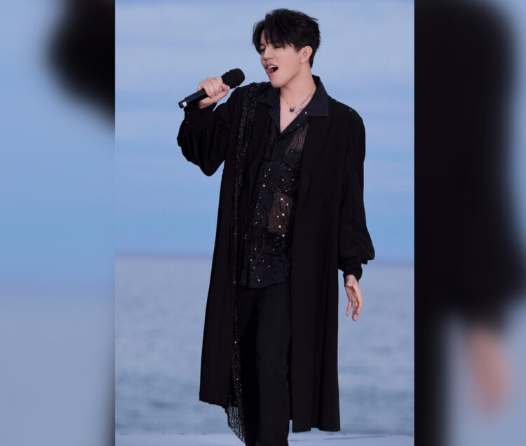 Казахстанские пейзажи на экранах Китая: международный проект Димаша выходит в эфир