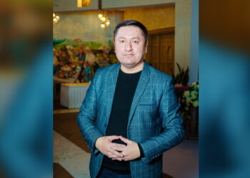 Цифровой просветитель Сульфи Машрапов продвигает новые технологии