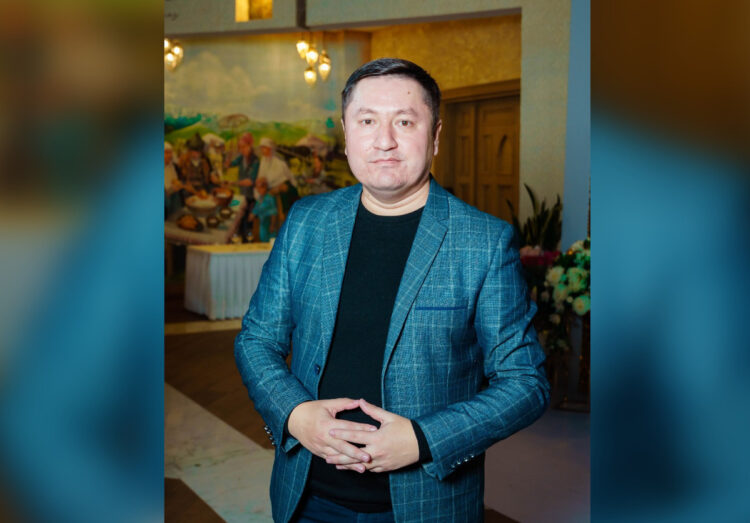 Цифровой просветитель Сульфи Машрапов продвигает новые технологии