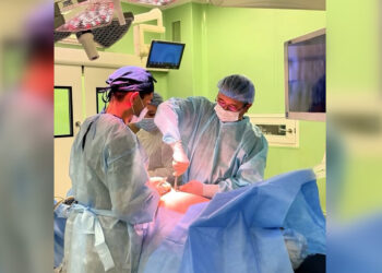 Врачи области Жетісу провели уникальную операцию в рамках ОСМС