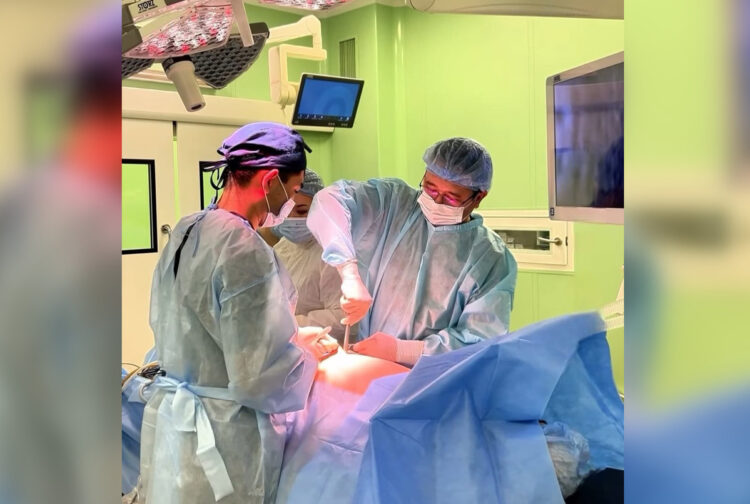 Врачи области Жетісу провели уникальную операцию в рамках ОСМС