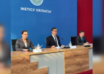 Правовую грамотность населения и цифровизацию юстиции усиливают в Жетiсу