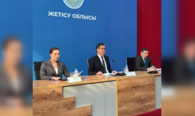 Правовую грамотность населения и цифровизацию юстиции усиливают в Жетiсу