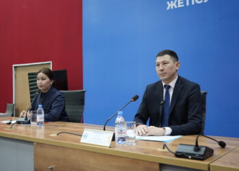 Какова эпидемиологическая ситуация в области Жетісу