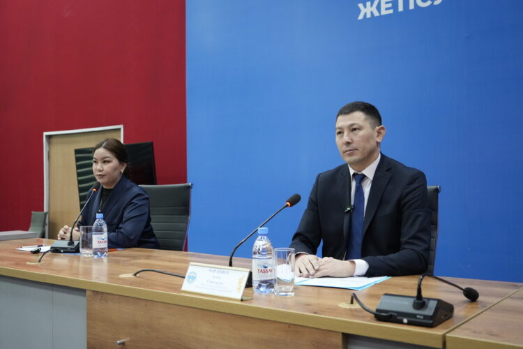 Какова эпидемиологическая ситуация в области Жетісу