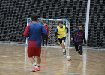 В Жетісу прошел турнир «BZR league»