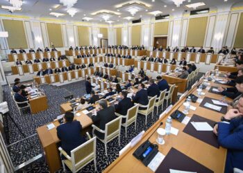 «Закон и порядок» станут основой Справедливого Казахстана – Народная партия