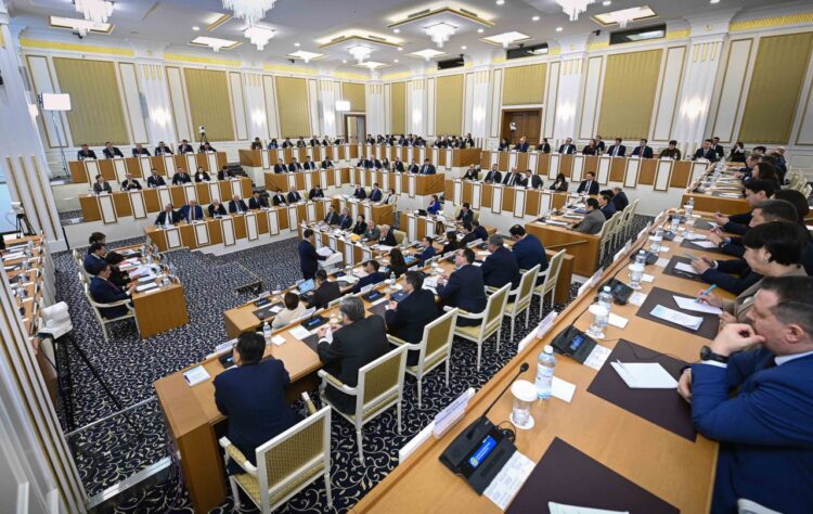 «Закон и порядок» станут основой Справедливого Казахстана – Народная партия