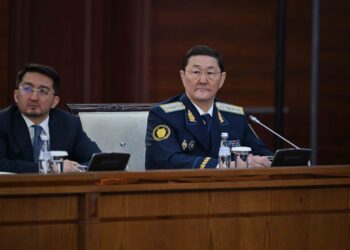 Токаев:«Процесс цифровизации органов правопорядка не унифицирован»