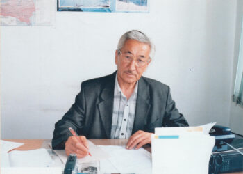 Звезда Сатая Турсынбаева