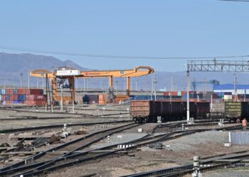 «Модернизация участка «Достык – Мойынты» усиливает транспортный потенциал страны»