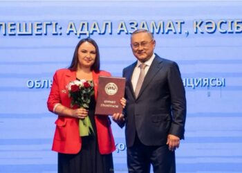 «Призвание — быть учителем»: как Олеся Косулина нашла счастье в родной школе