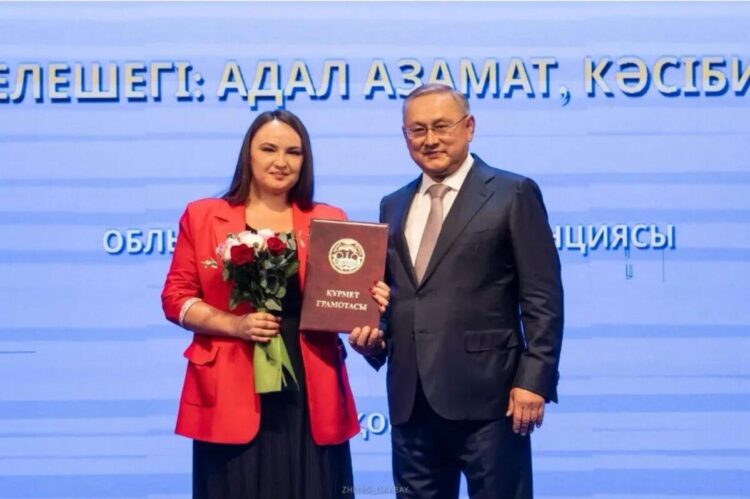 «Призвание — быть учителем»: как Олеся Косулина нашла счастье в родной школе