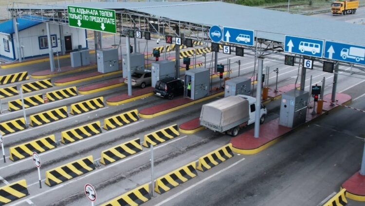 Какие участки платных дорог Жетісу вошли в список наиболее востребованных