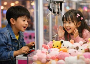 Автоматы-хватайки: безобидная игра или первый шаг к азартной зависимости?