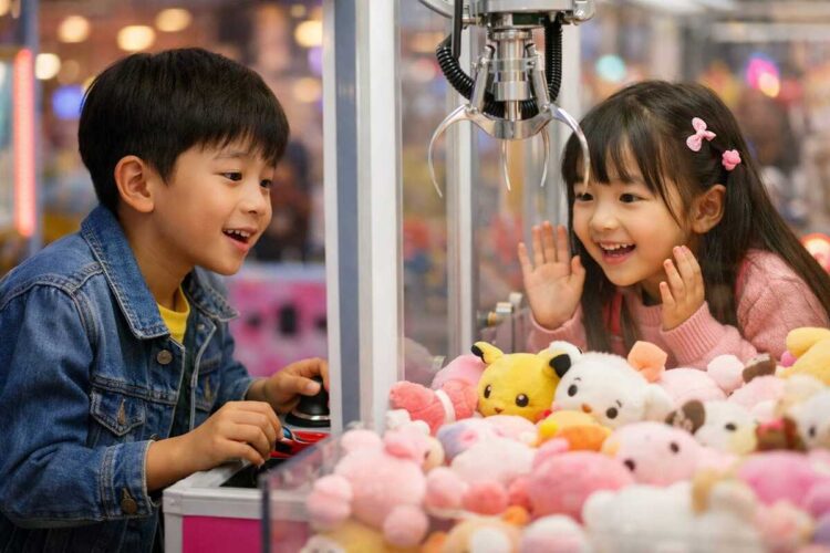 Автоматы-хватайки: безобидная игра или первый шаг к азартной зависимости?