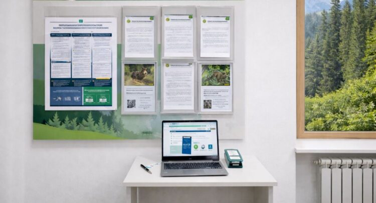 Жануарлар дүниесін қорғау саласындағы мемлекеттік қызметтер