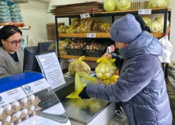 СПК «Жетісу» сдерживает рост цен на продукты