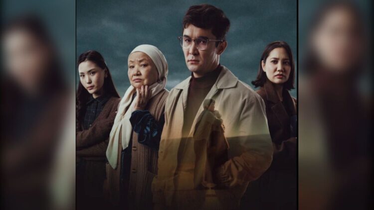 «Құшақташы, мама»: фильм, который заставил плакать талдыкорганцев