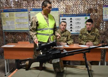 Социальные коррективы 2026 года внесены в жизнь военных Жетісу