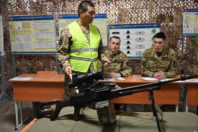 Социальные коррективы 2026 года внесены в жизнь военных Жетісу