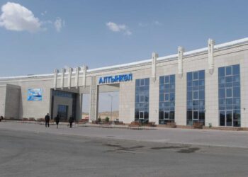 Модернизация участка Алтынколь – Жетыген завершится до конца года