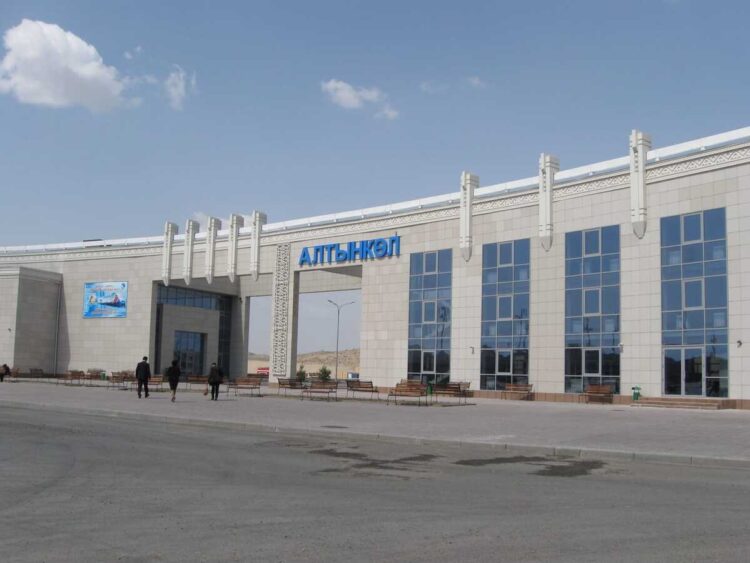 Модернизация участка Алтынколь – Жетыген завершится до конца года