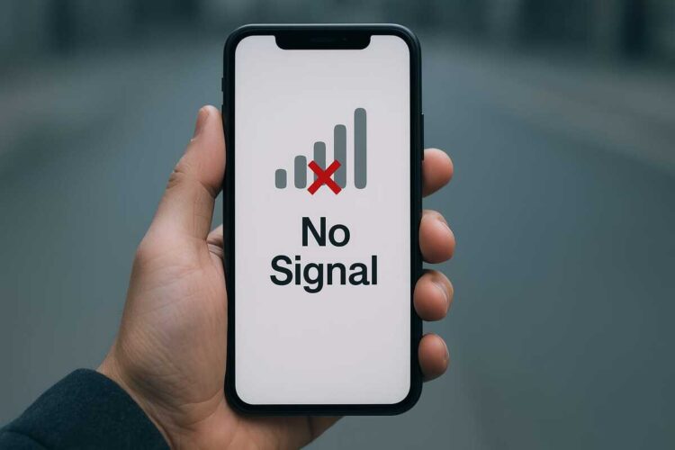 Талдыкорганцы «наказали» сотового оператора за «мертвый» интернет