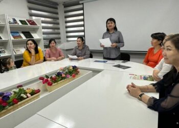 Меры против интернет-мошенничества обсудили в Жетісу