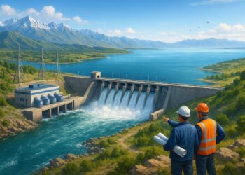 Пять новых ГЭС укрепят энергосистему Жетісу