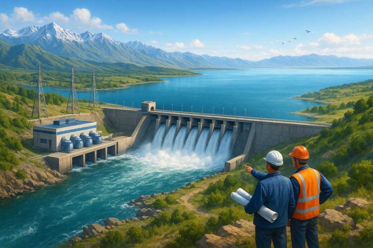 Пять новых ГЭС укрепят энергосистему Жетісу