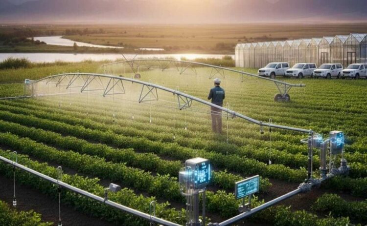 В Жетісу внедряют международные стандарты ирригации