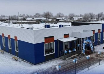 Медицина нового стандарта пришла в село Мукан Толебаев