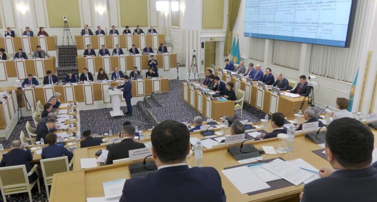 Народный совет и однопалатный Парламент закрепят в Основном законе