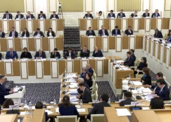 Три стратегические опоры конституционной реформы представил мажилисмен Серик Егизбаев