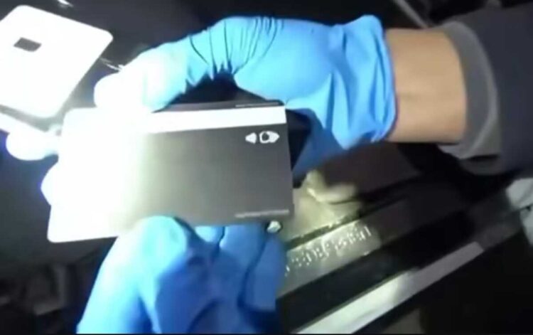 В области Жетісу пресечена деятельность группы «дропперов»