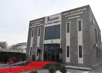 В Талдыкоргане открылся новый медицинский центр «SR CLINIC»