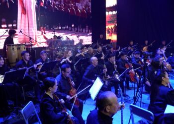 Необычный саундтрек-концерт в народном исполнении поразил талдыкорганцев