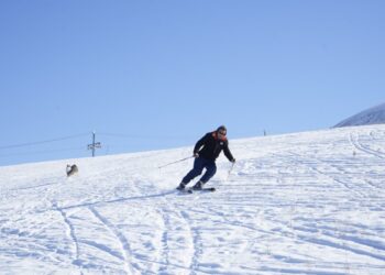 Как жители области Жетісу отдыхают зимой