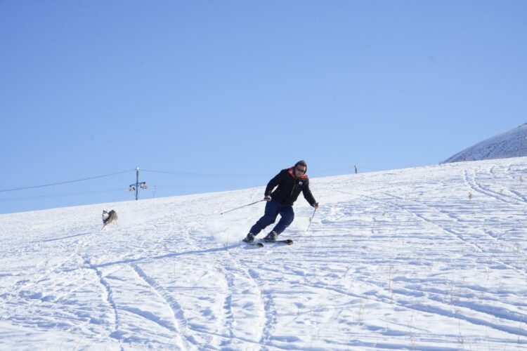 Как жители области Жетісу отдыхают зимой