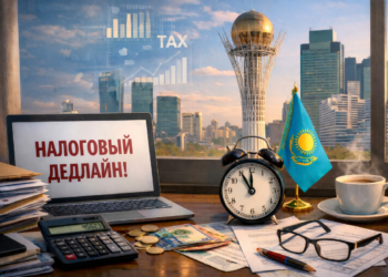 Как предпринимателям Жетісу не пропустить налоговый дедлайн