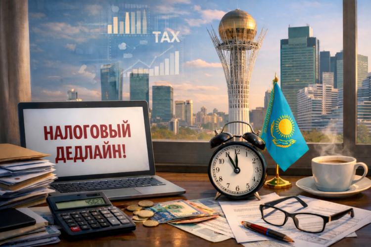 Как предпринимателям Жетісу не пропустить налоговый дедлайн