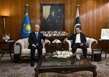 Астана и Исламабад укрепляют стратегический союз