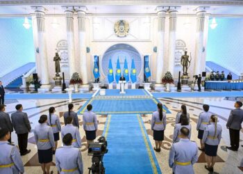 Сильнейшие в мире: Спецназ Казахстана отмечен на высшем уровне