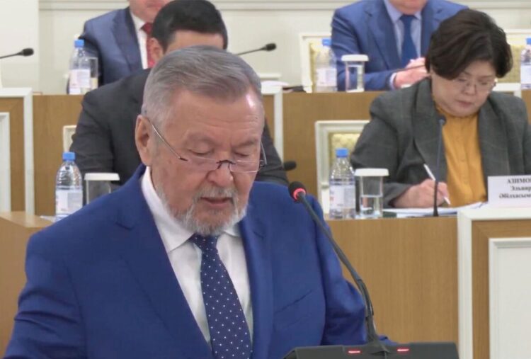 Серик Акылбай: Бездействие чиновников — это прямое нарушение прав человека