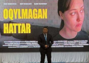 Премьерные показы фильма «Оқылмаған хаттар» организовали в Жетісу